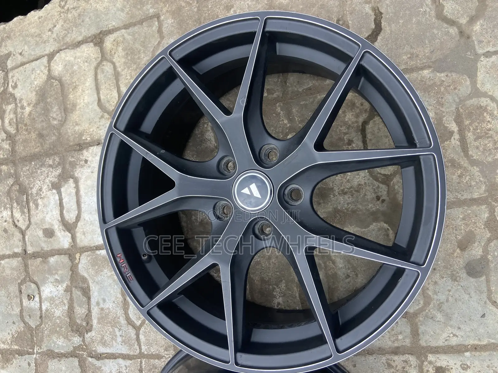 17 Inches Lexus