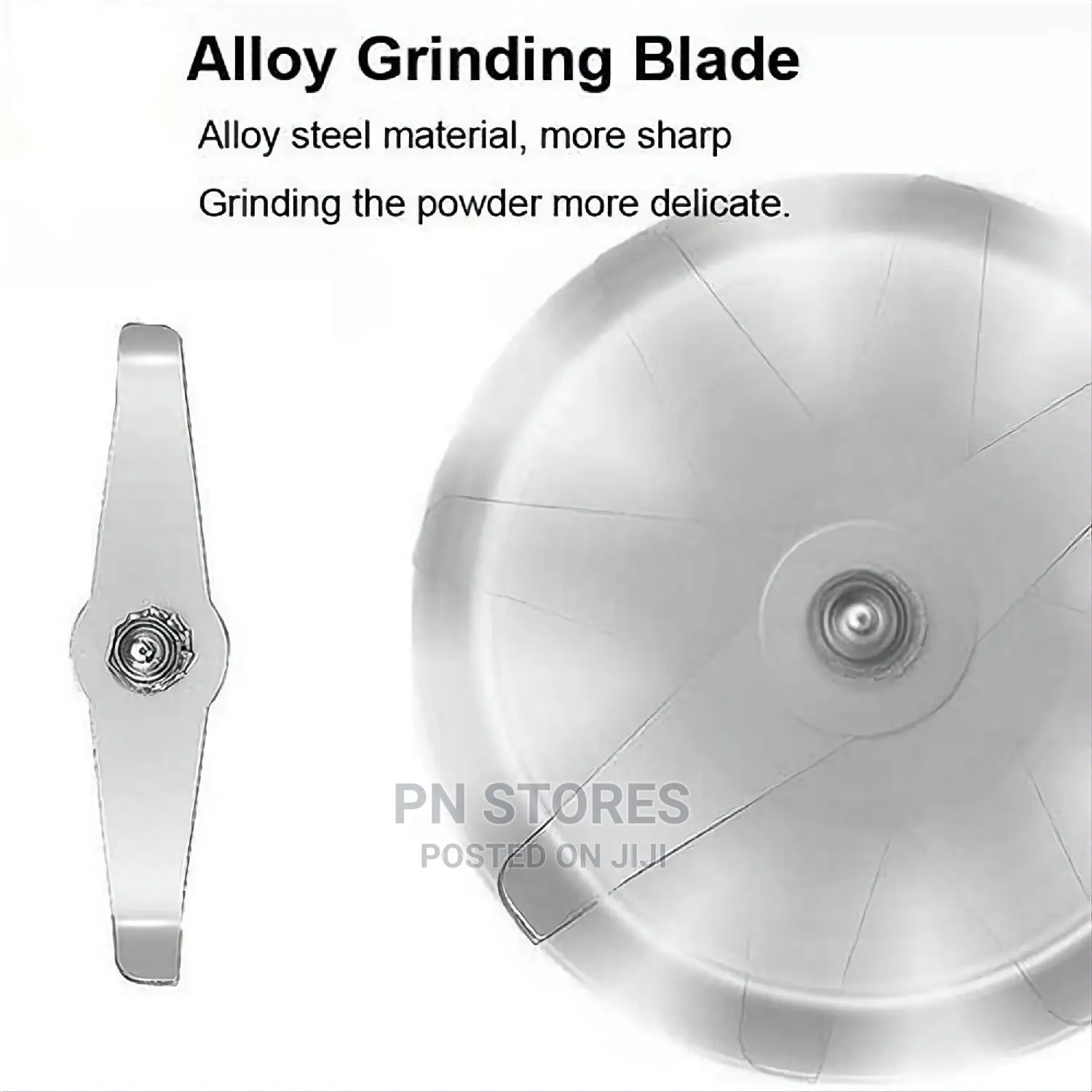 2 in 1 Electric Blender and Grinder