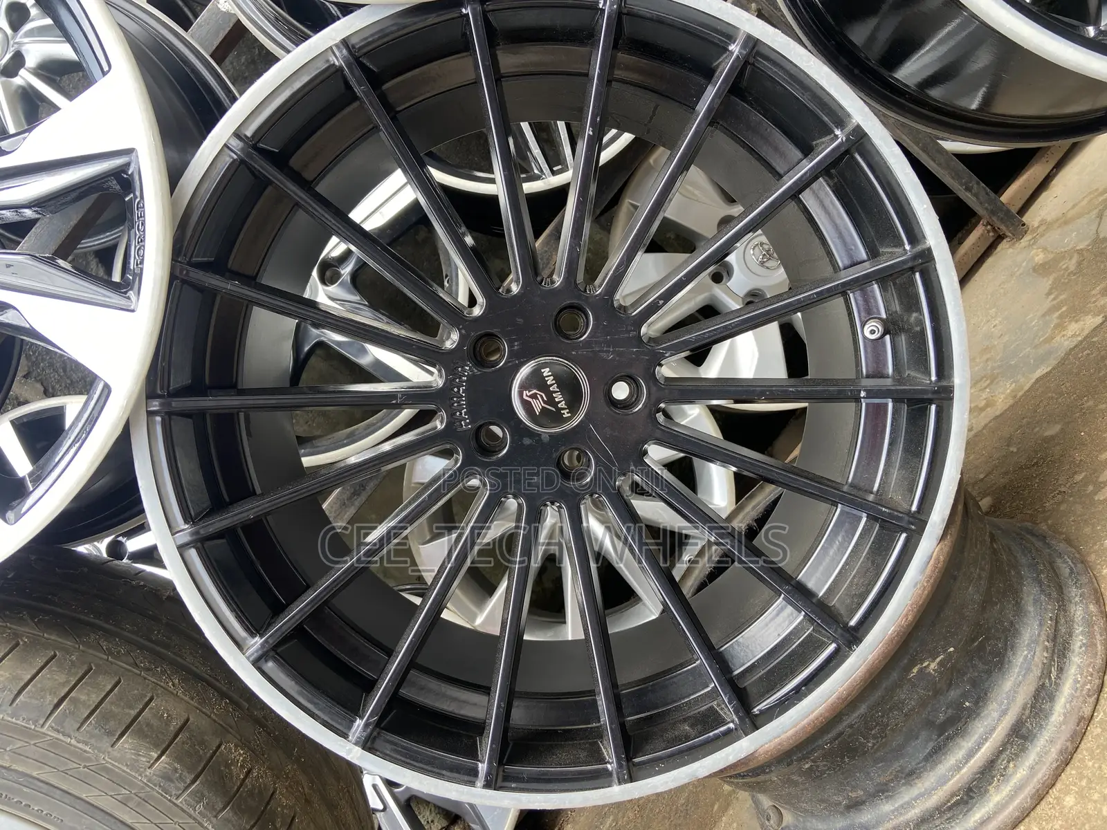 22 Inches Ranger Rover