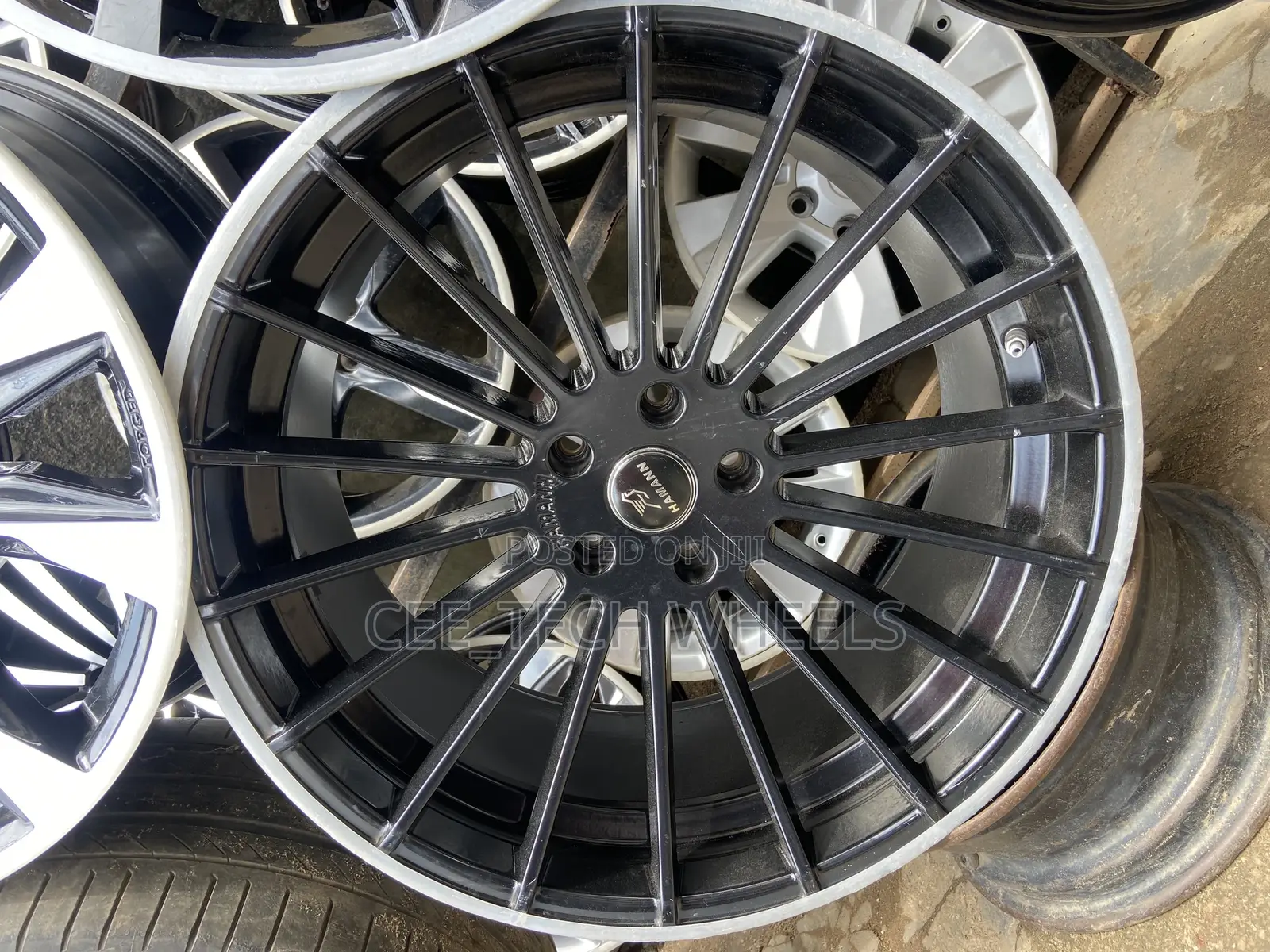 22 Inches Ranger Rover