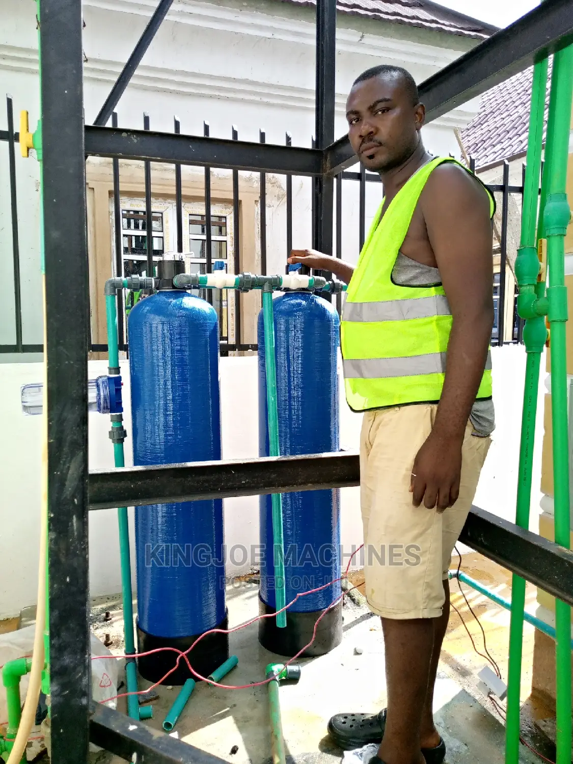 Clean Water Treatment