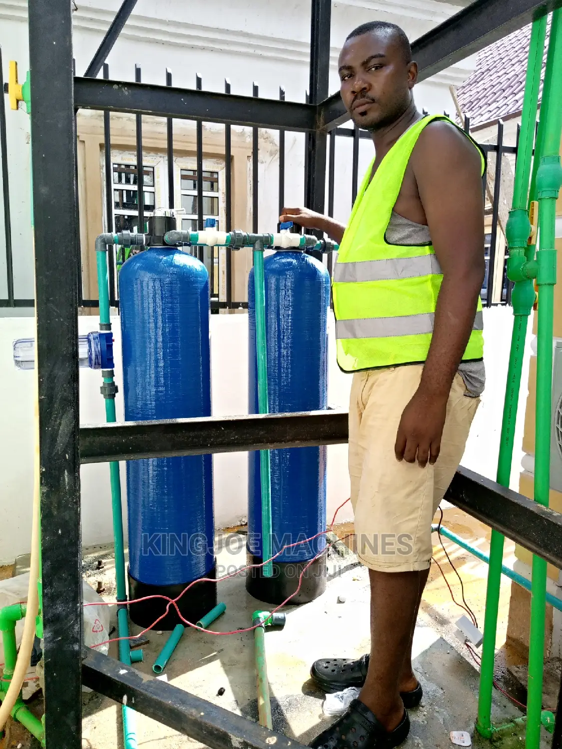 Clean Water Treatment