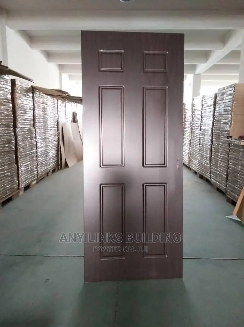 Made in Turkish Wooden Interior Doors