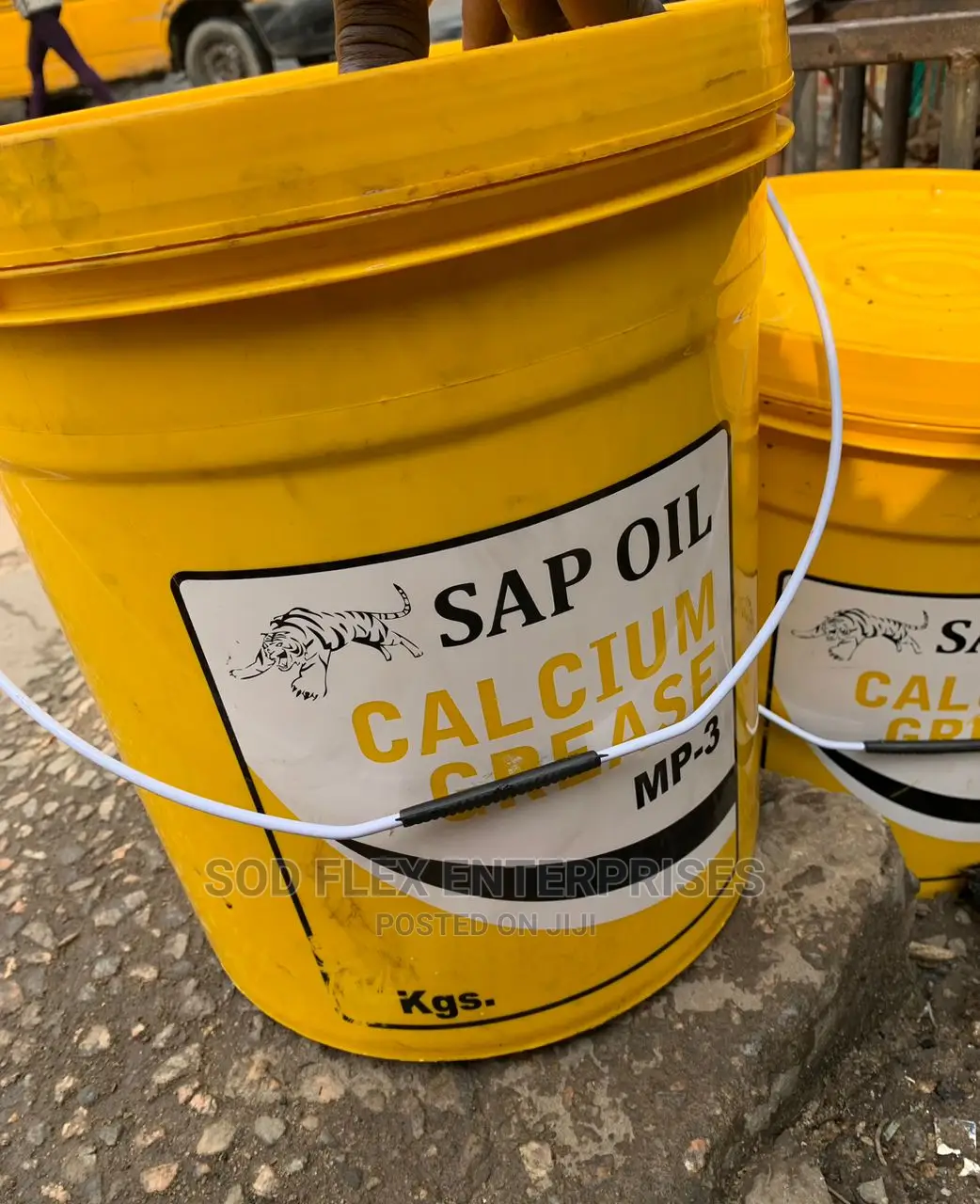 20kg Imported Grease