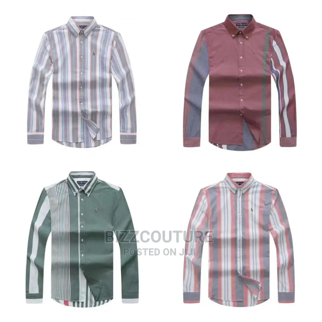 Original RALPH LAUREN Shirts Available in Store