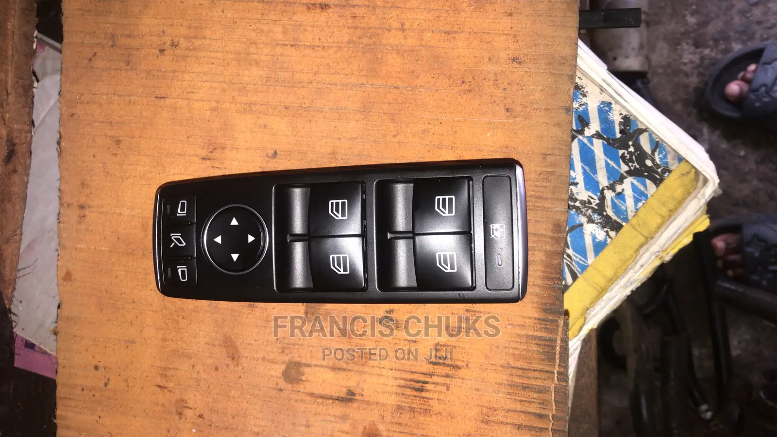 Control Window Switch for Mercedes Benz E350 4matic