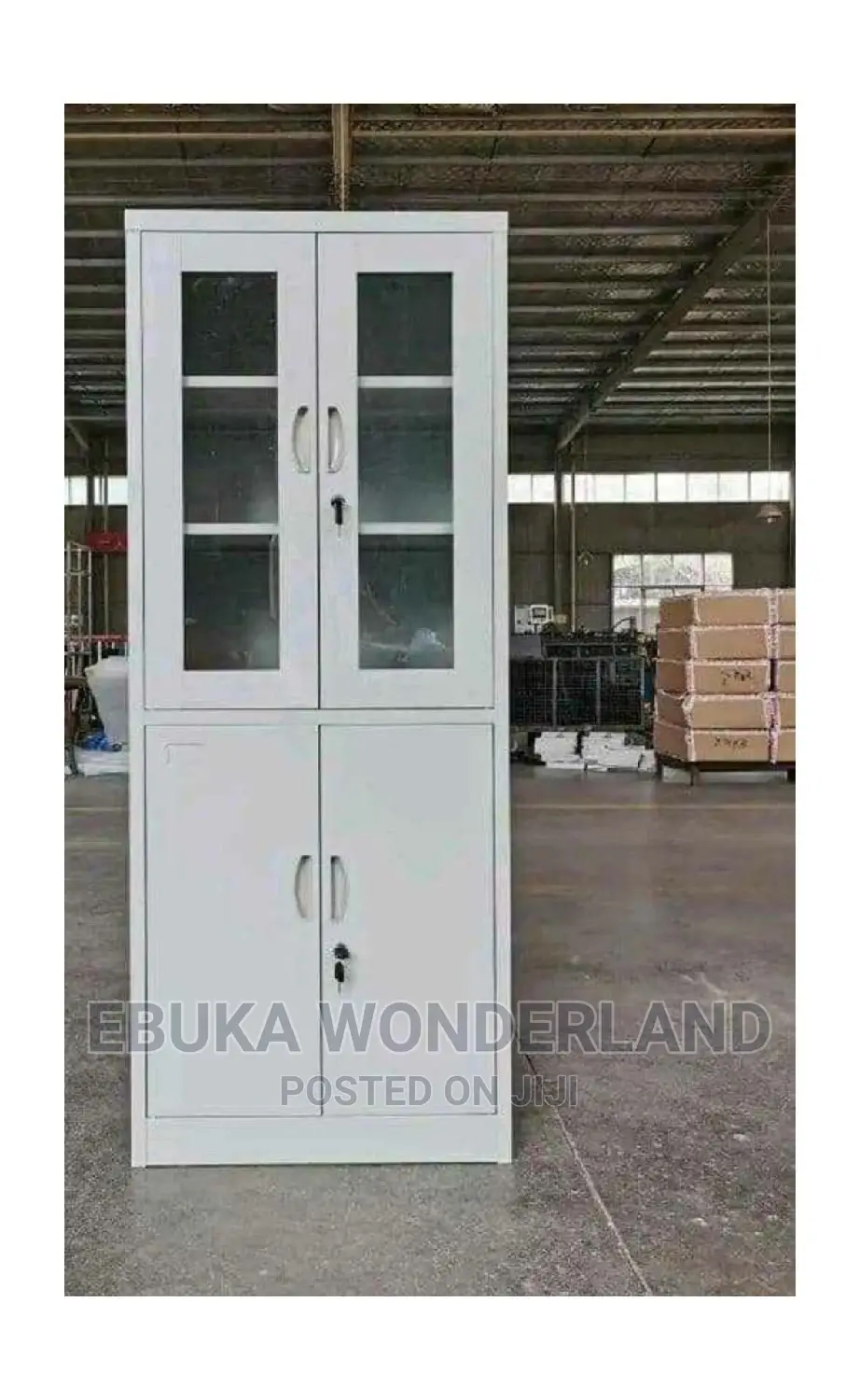 Instrument Cabinet