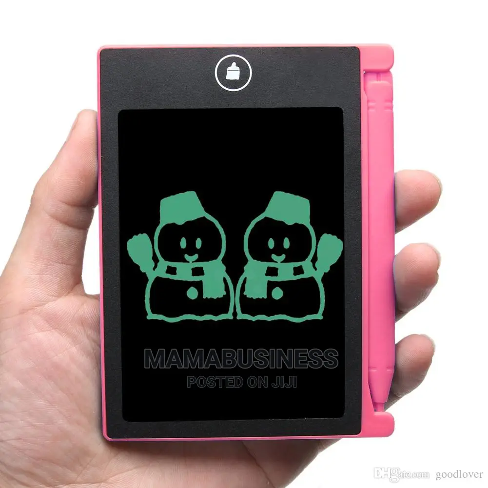 4.4inch LCD Kids Writing Tab