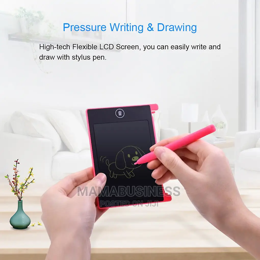 4.4inch LCD Kids Writing Tab