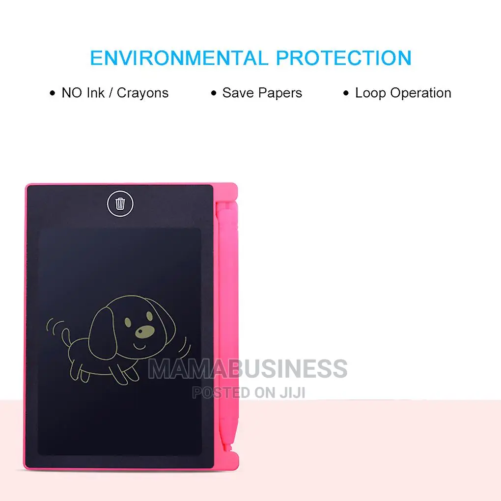 4.4inch LCD Kids Writing Tab