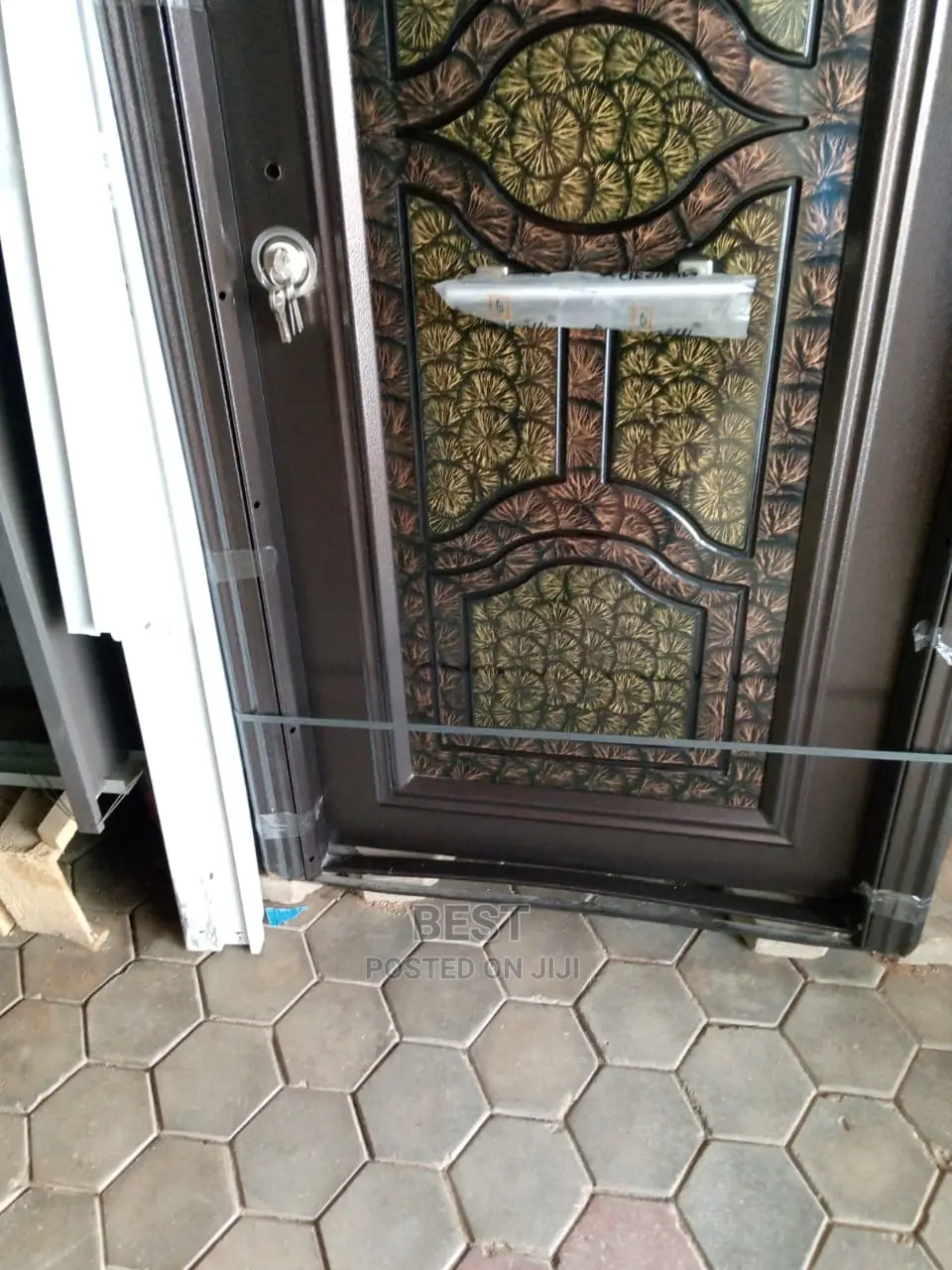 Turkish Classic Door