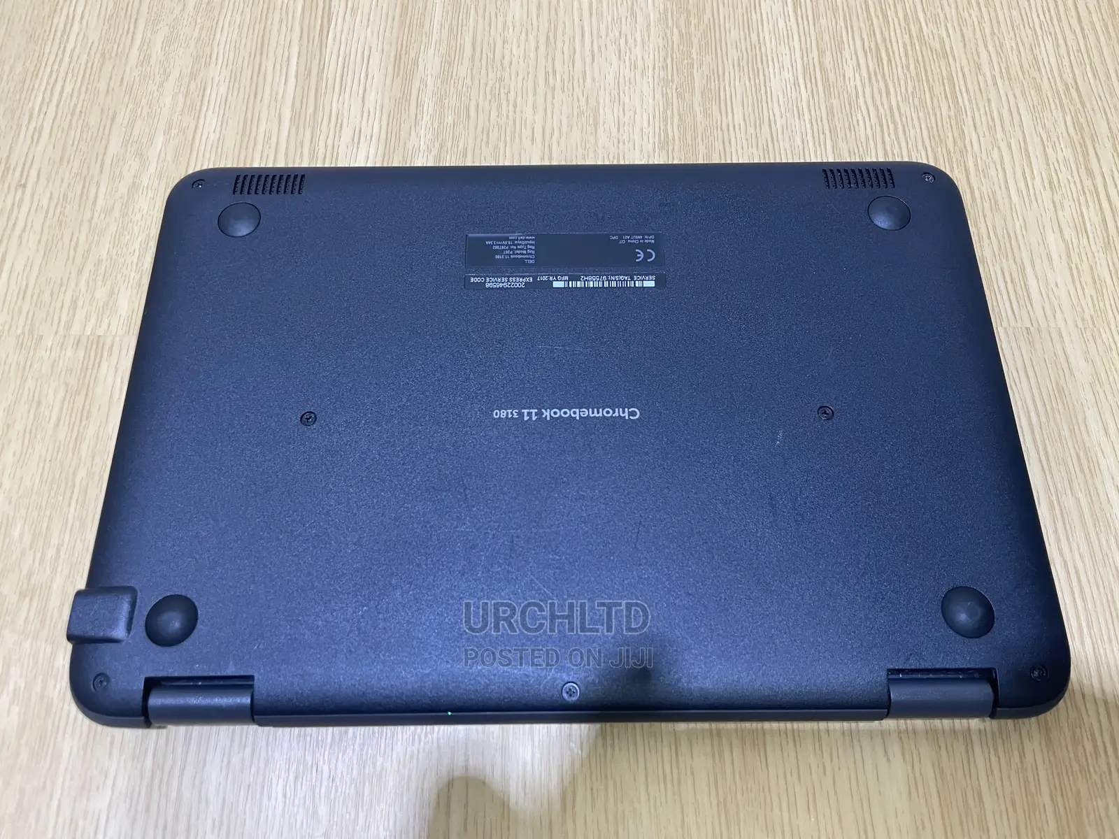 Laptop Dell Chromebook 3180 4GB Intel Celeron SSD 16 GB