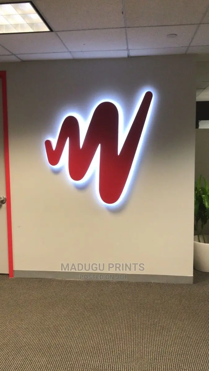 Inner Led Light Signage