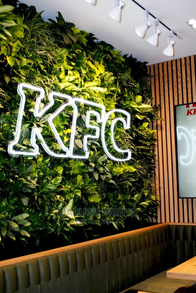 Inner Led Light Signage