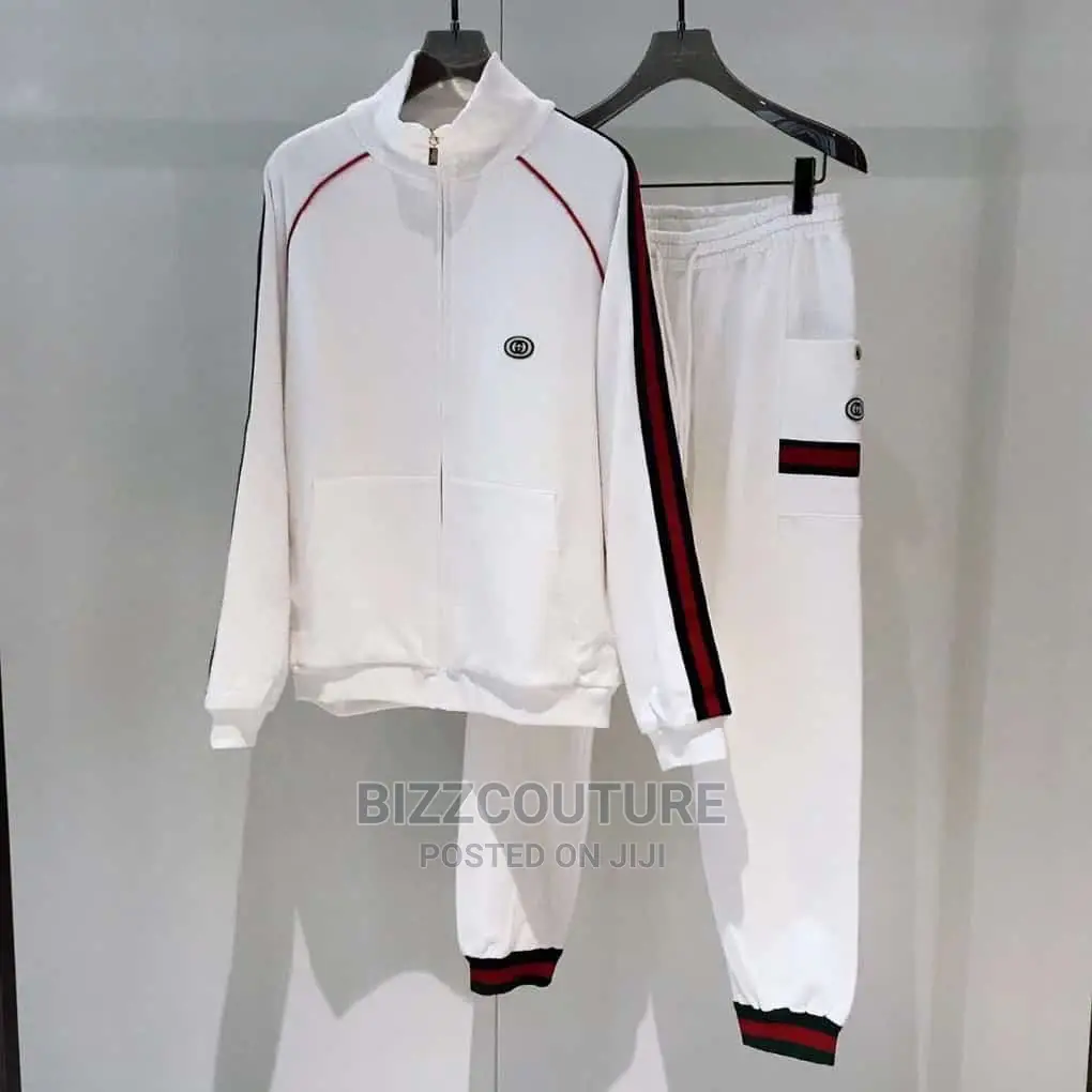 Original GUCCI TRACKSUIT Available in Store