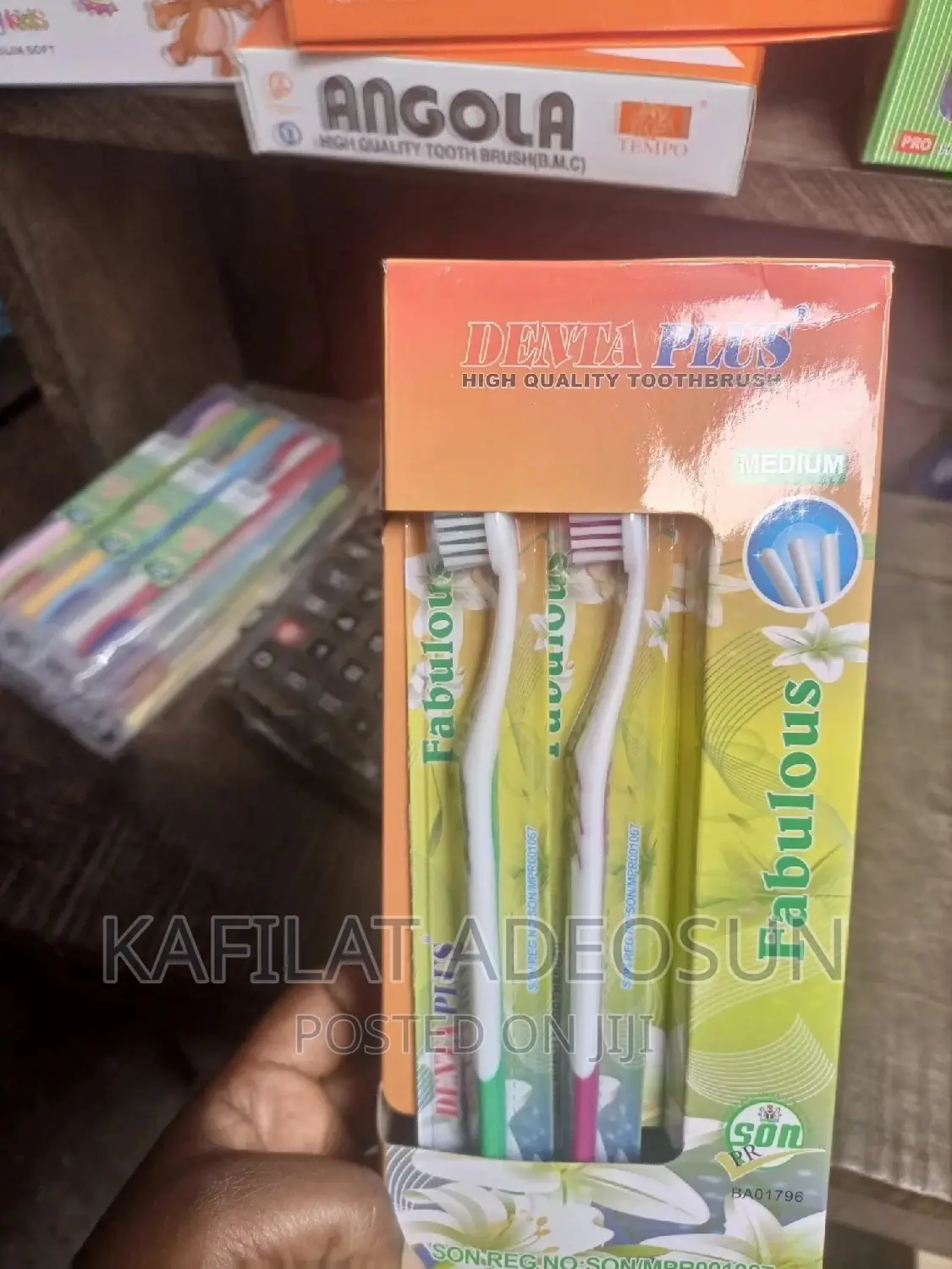 Toothbrush Wholesales