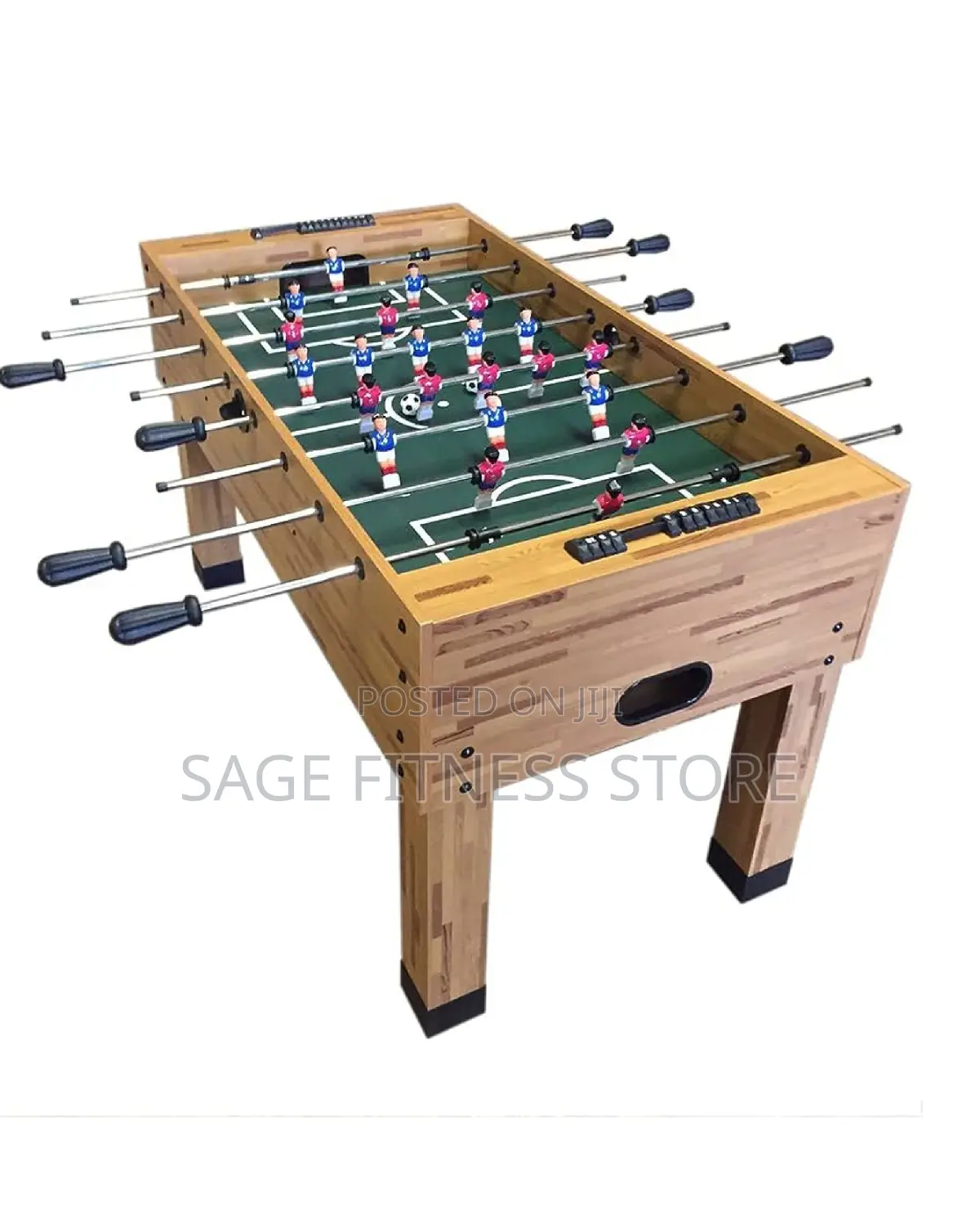 4ft Soccer Table With Full Accessories