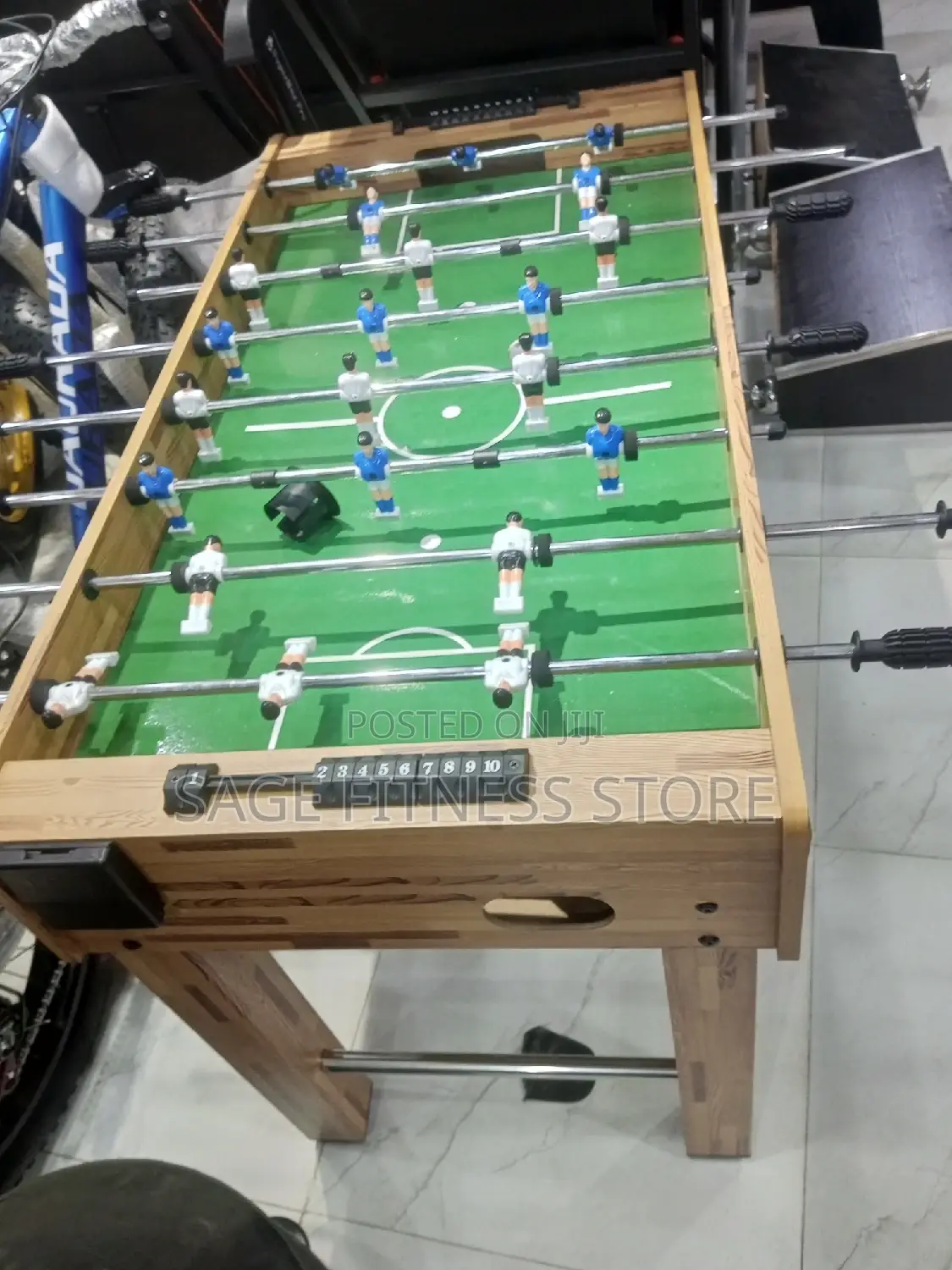 4ft Soccer Table With Full Accessories