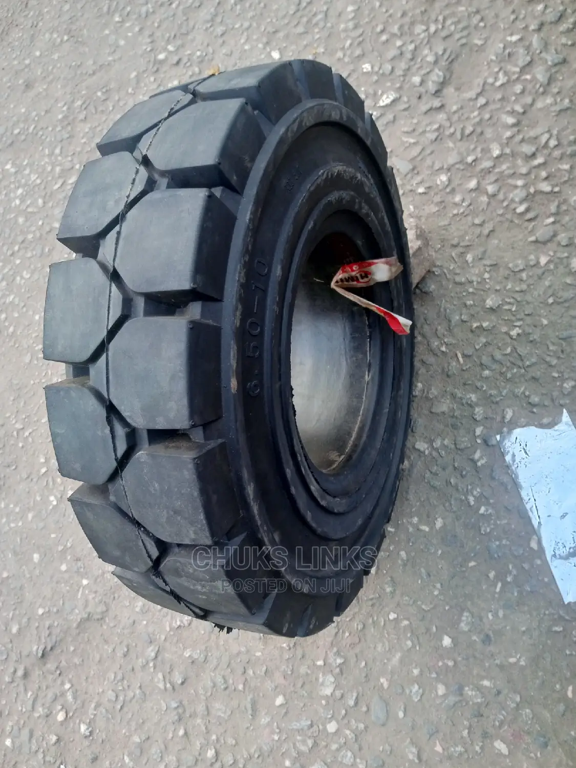 6.009 Solid Tire