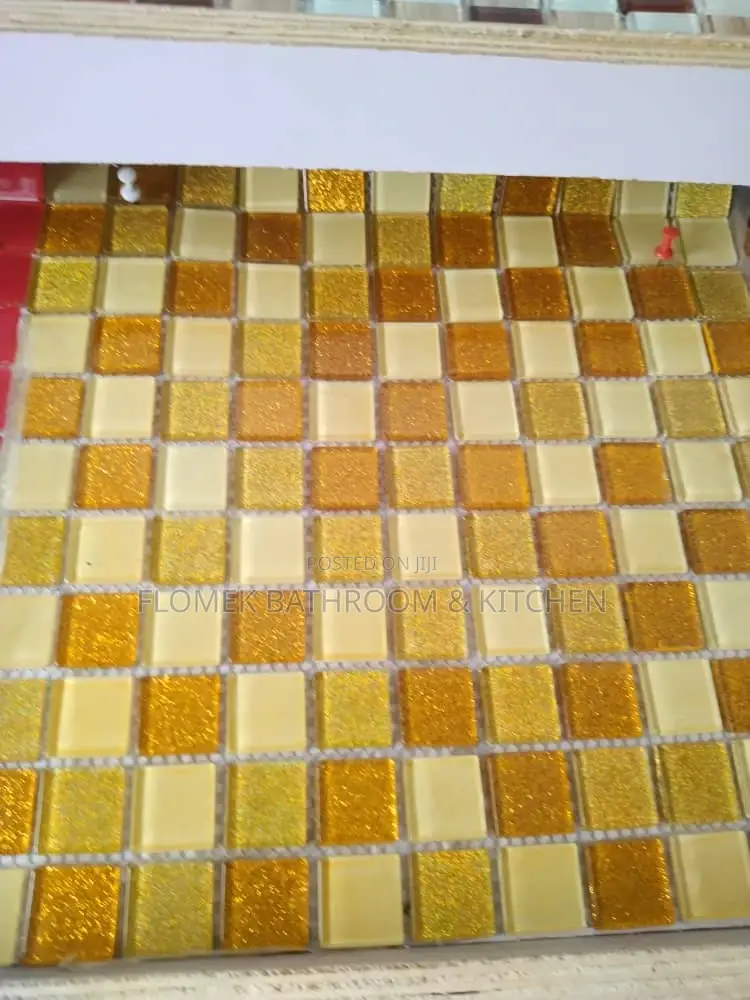 Glass Mosaic With Quality.