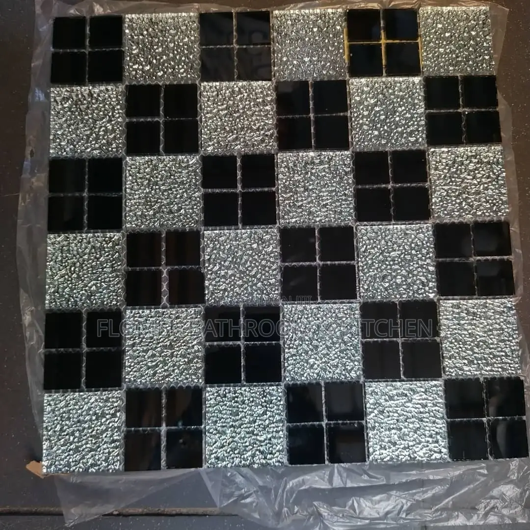 Glass Mosaic With Quality.
