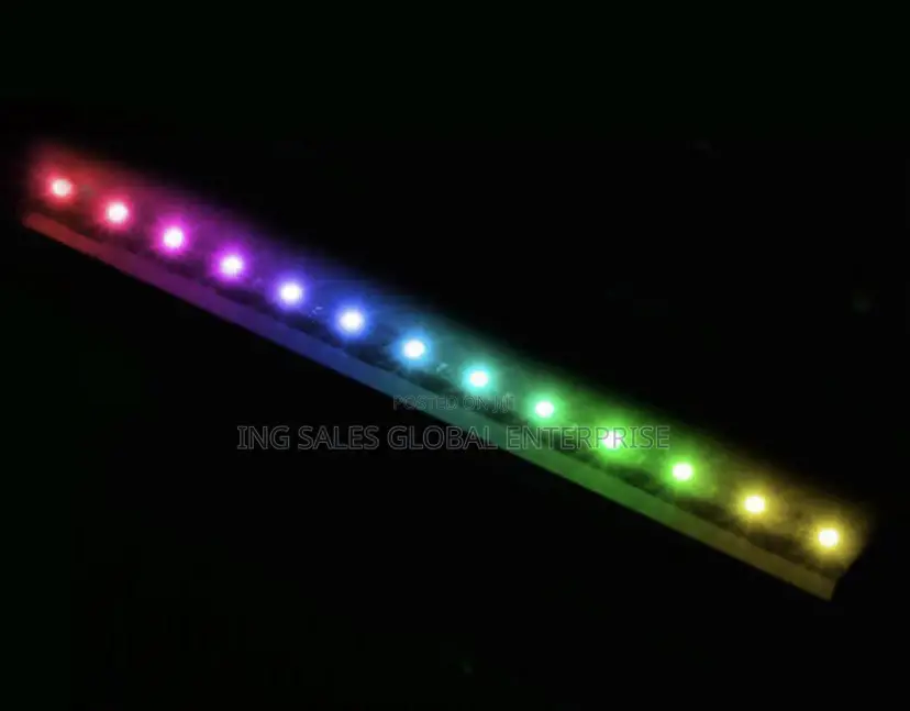 Aquarium Submersible Light - 46"+Glass Sticker - Fixed Color