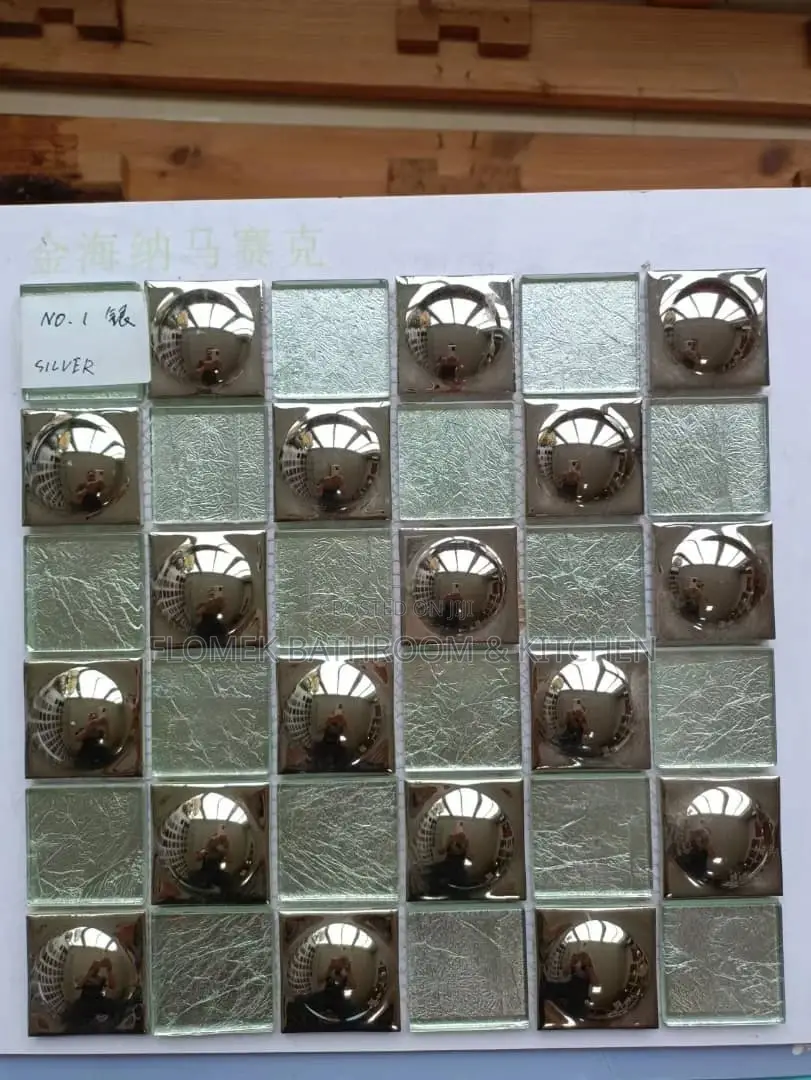 High Quality Glass Mosiac
