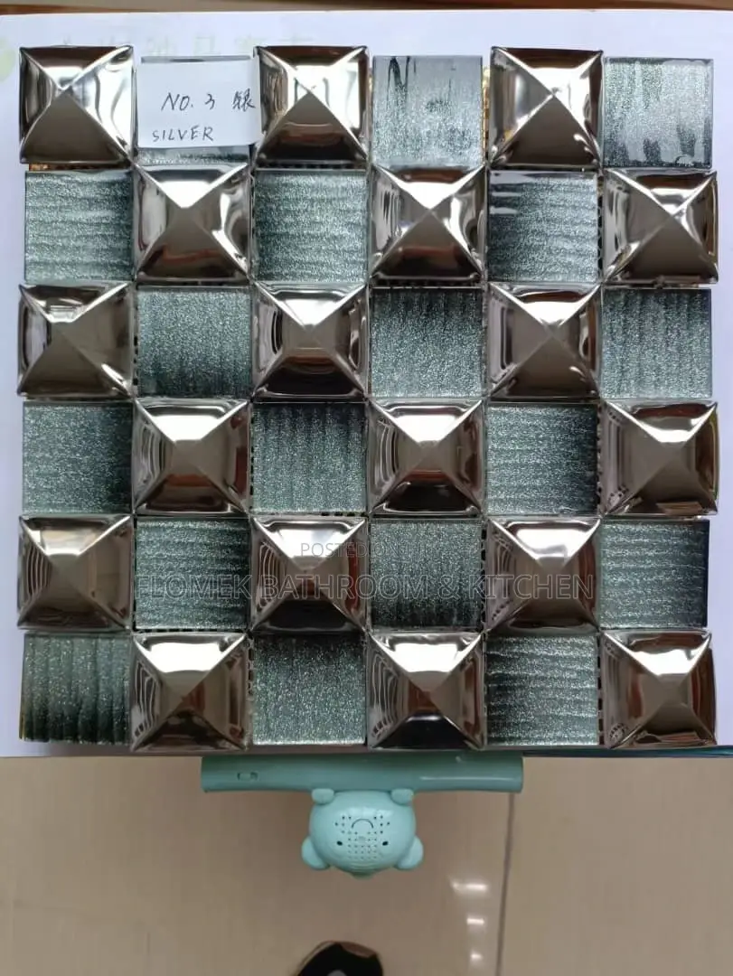 High Quality Glass Mosiac