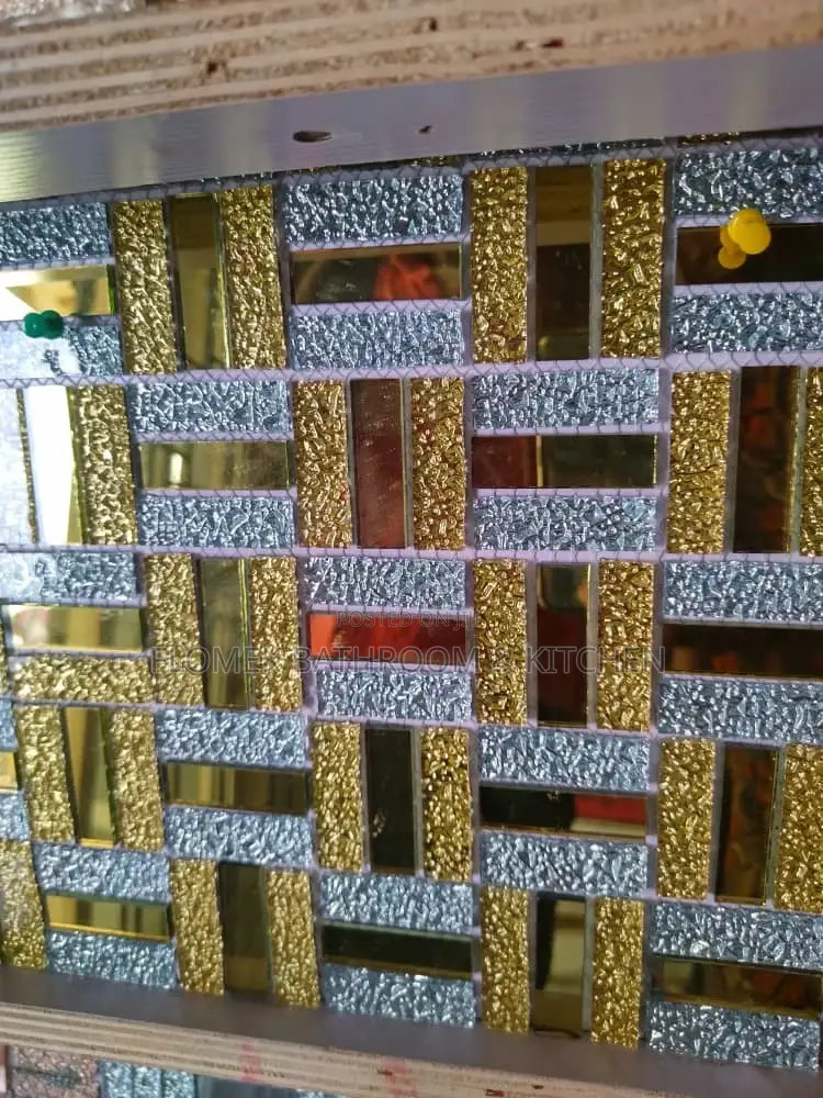High Quality Glass Mosiac