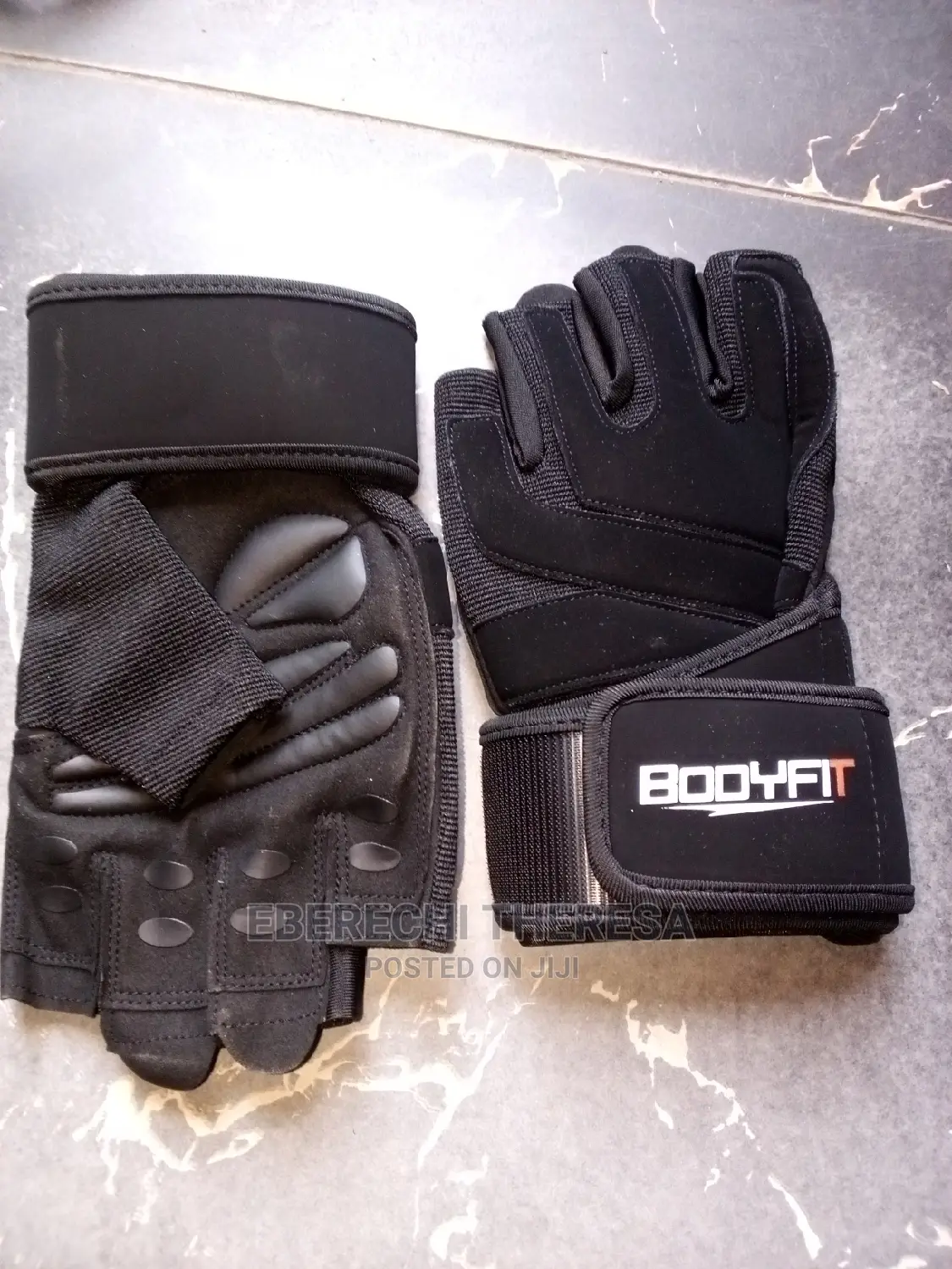 Original High Quality Bodyfit Gym Glove