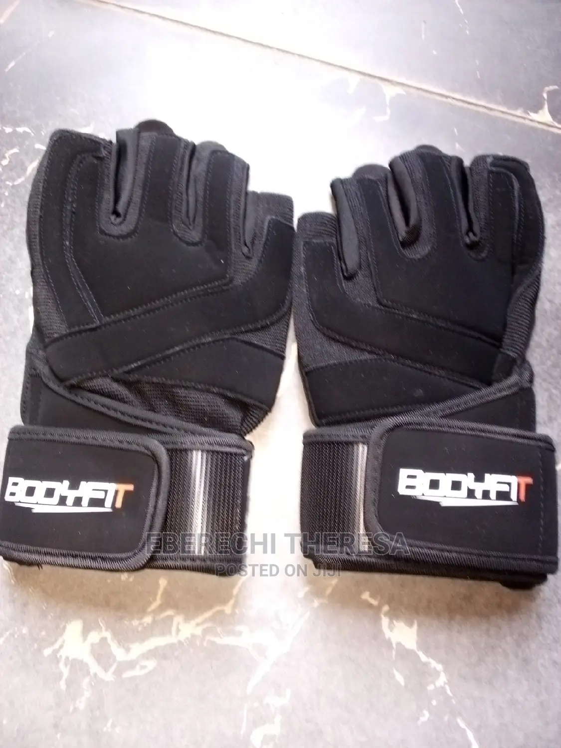 Original High Quality Bodyfit Gym Glove