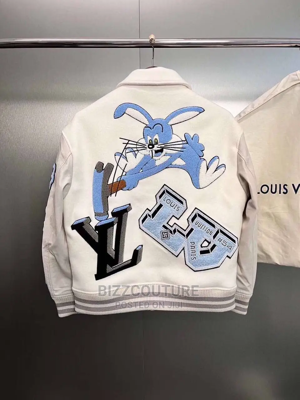 Original Louis Vuitton Jacket Available in Store