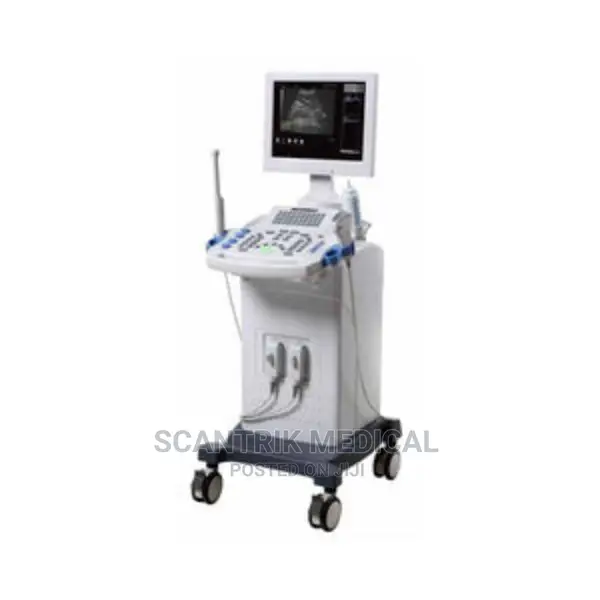 Trolley Black and White Ultrasound Diagnostic System