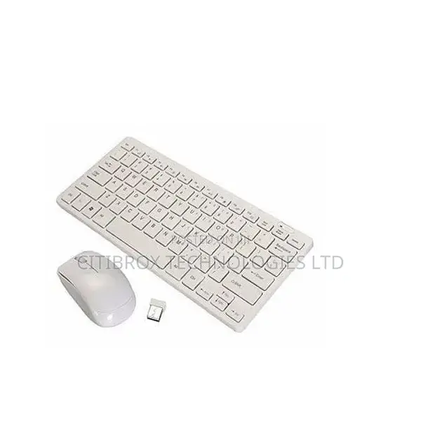 Mini Wireless Keyboard and Mouse K-03