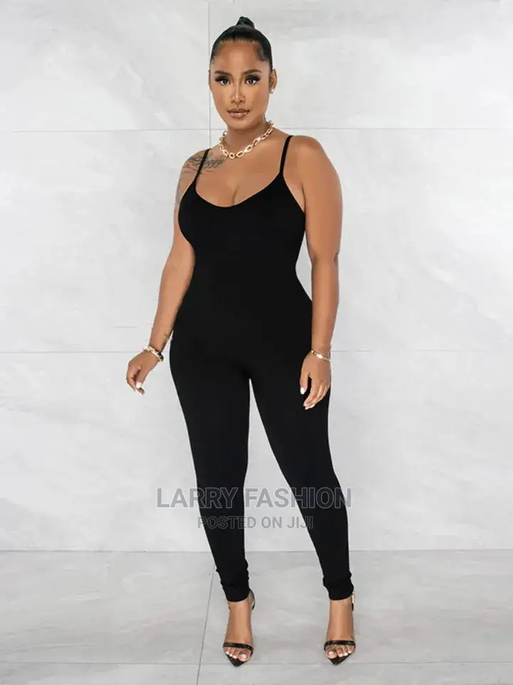 Sexy Jumpsuit in Lagos