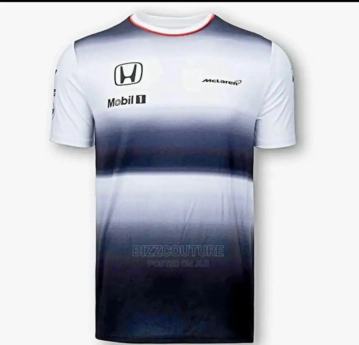 Original McLaren T-Shirts Available in Store