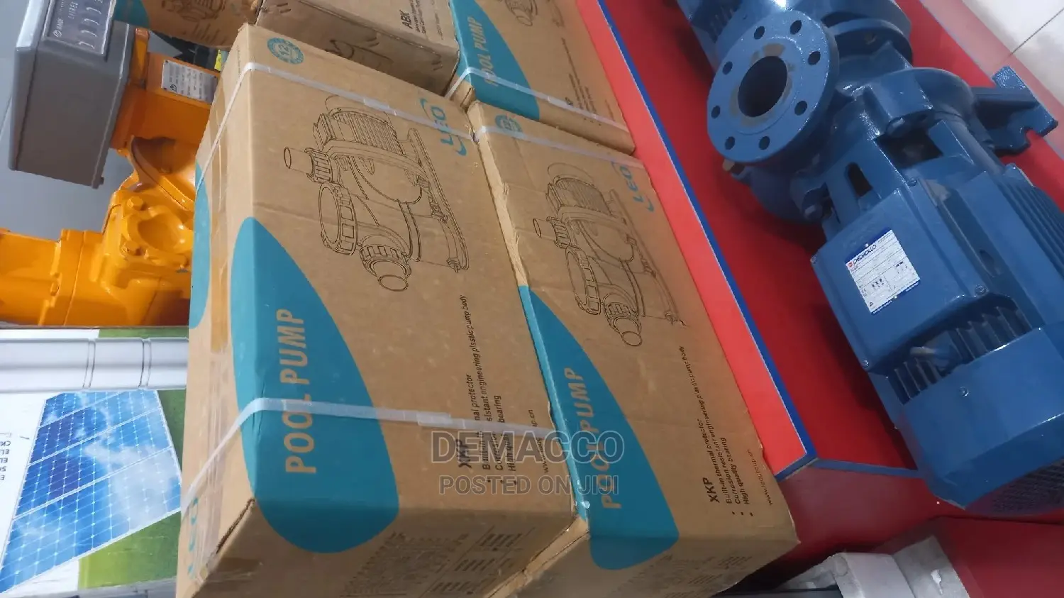 Leo Swimming Pool Pump