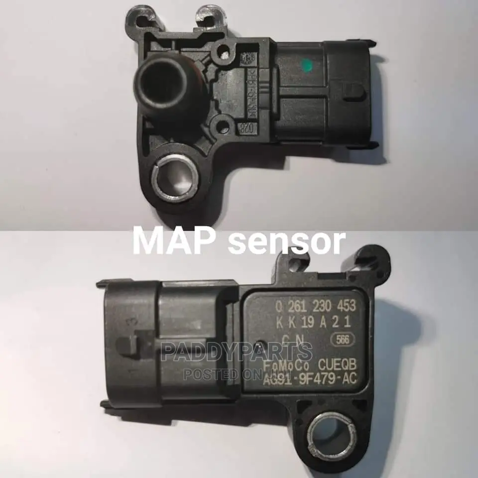 Ford Ranger Manifold Absolute Pressure Sensor