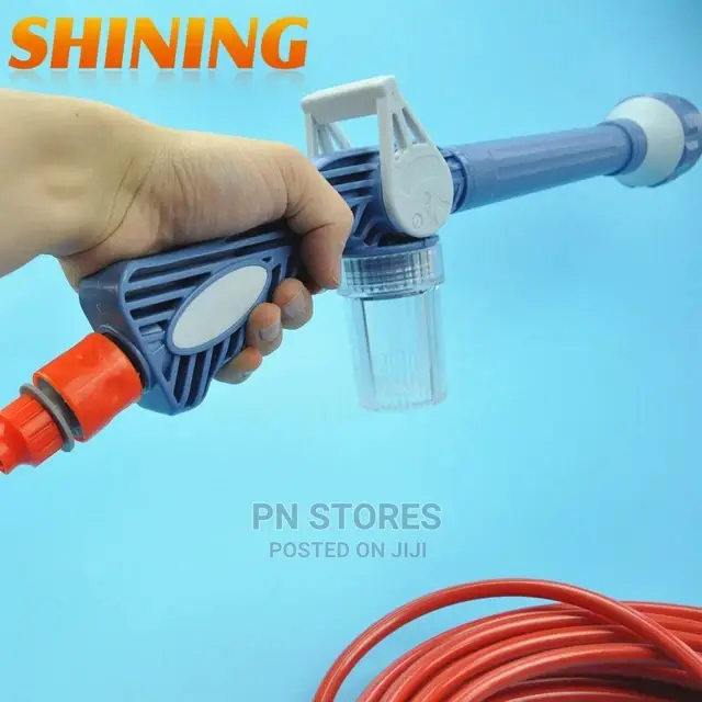 Ez Jet Water Cannon || High Pressure