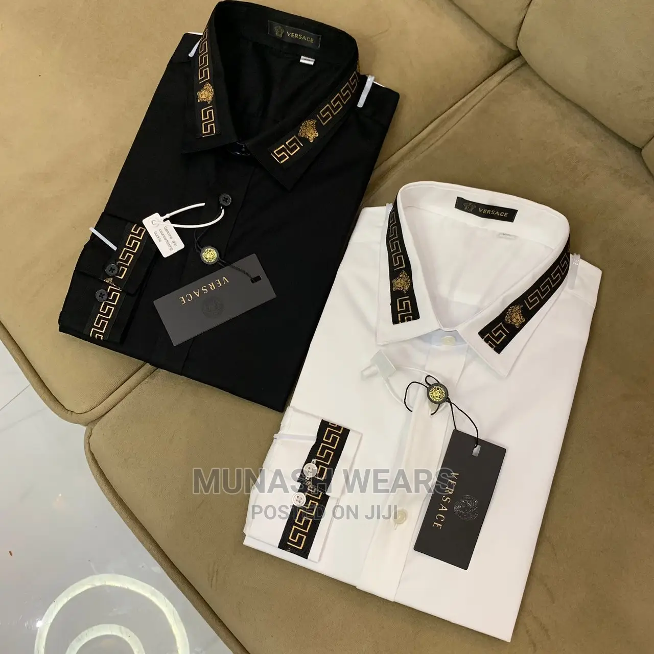 Casual Shirts Collection