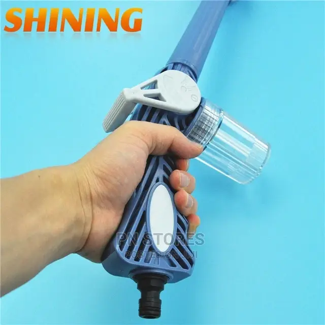 Ez Jet Water Cannon || High Pressure