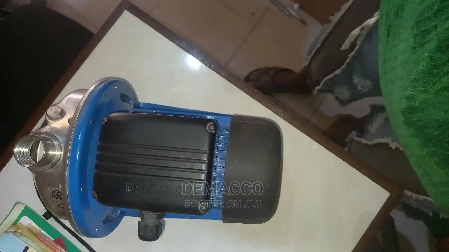 Lowara Surface Water Pump