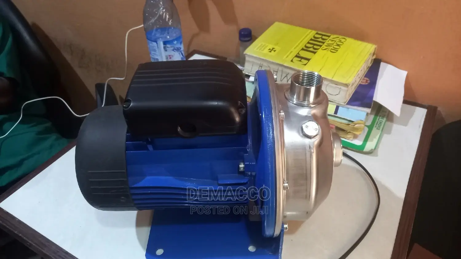 Lowara Surface Water Pump