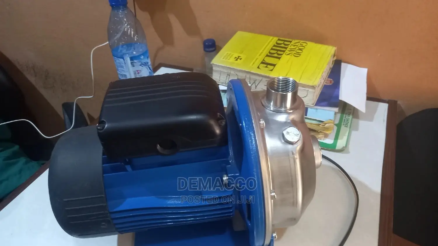 Lowara Surface Water Pump
