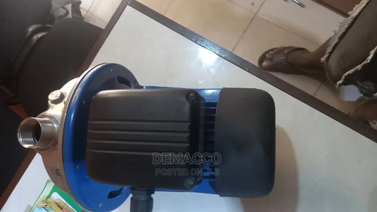 Lowara Surface Water Pump