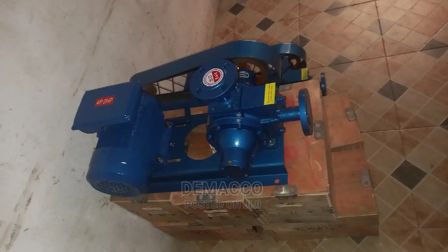 YQB 3- 5lpg Gas Vane Pump
