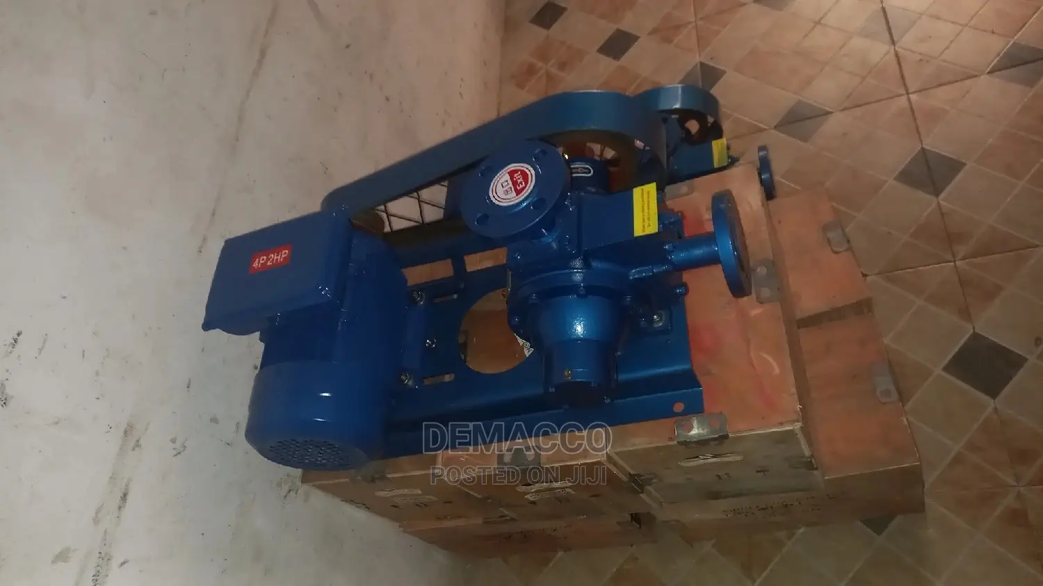 YQB 3- 5lpg Gas Vane Pump