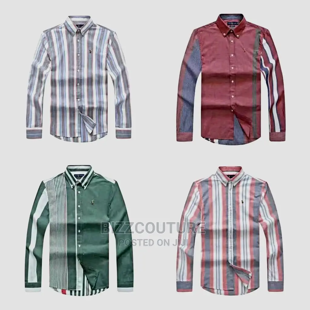 Original RALPH LAUREN Shirts Available in Store