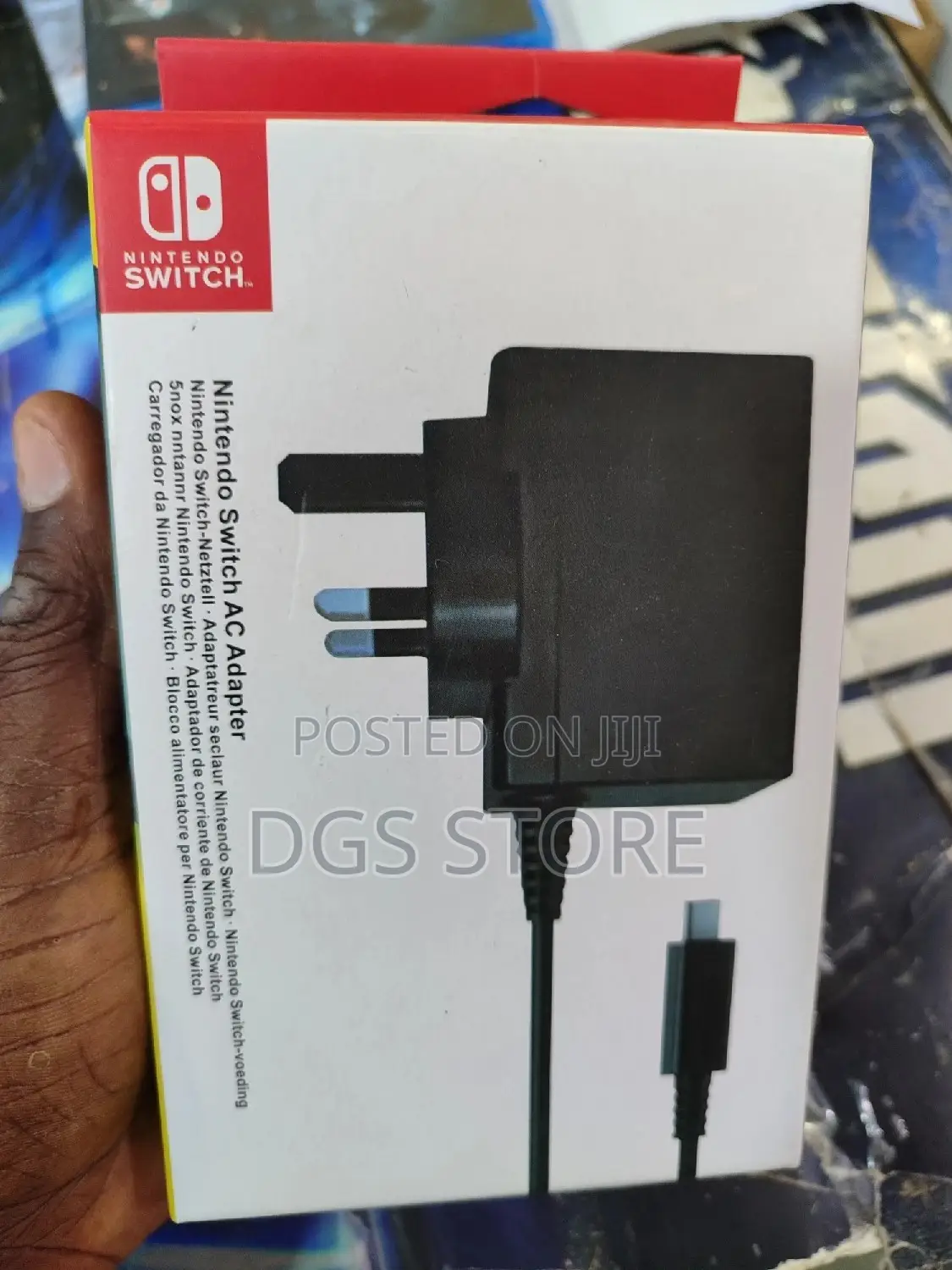 Nintendo Switch Adapter