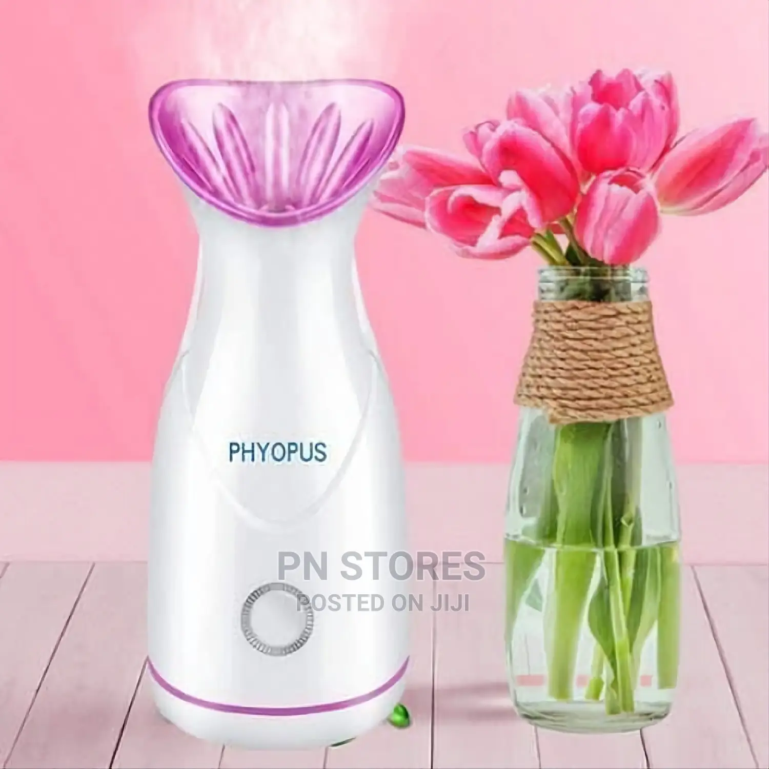 Phyopus Facial Nano Steamer